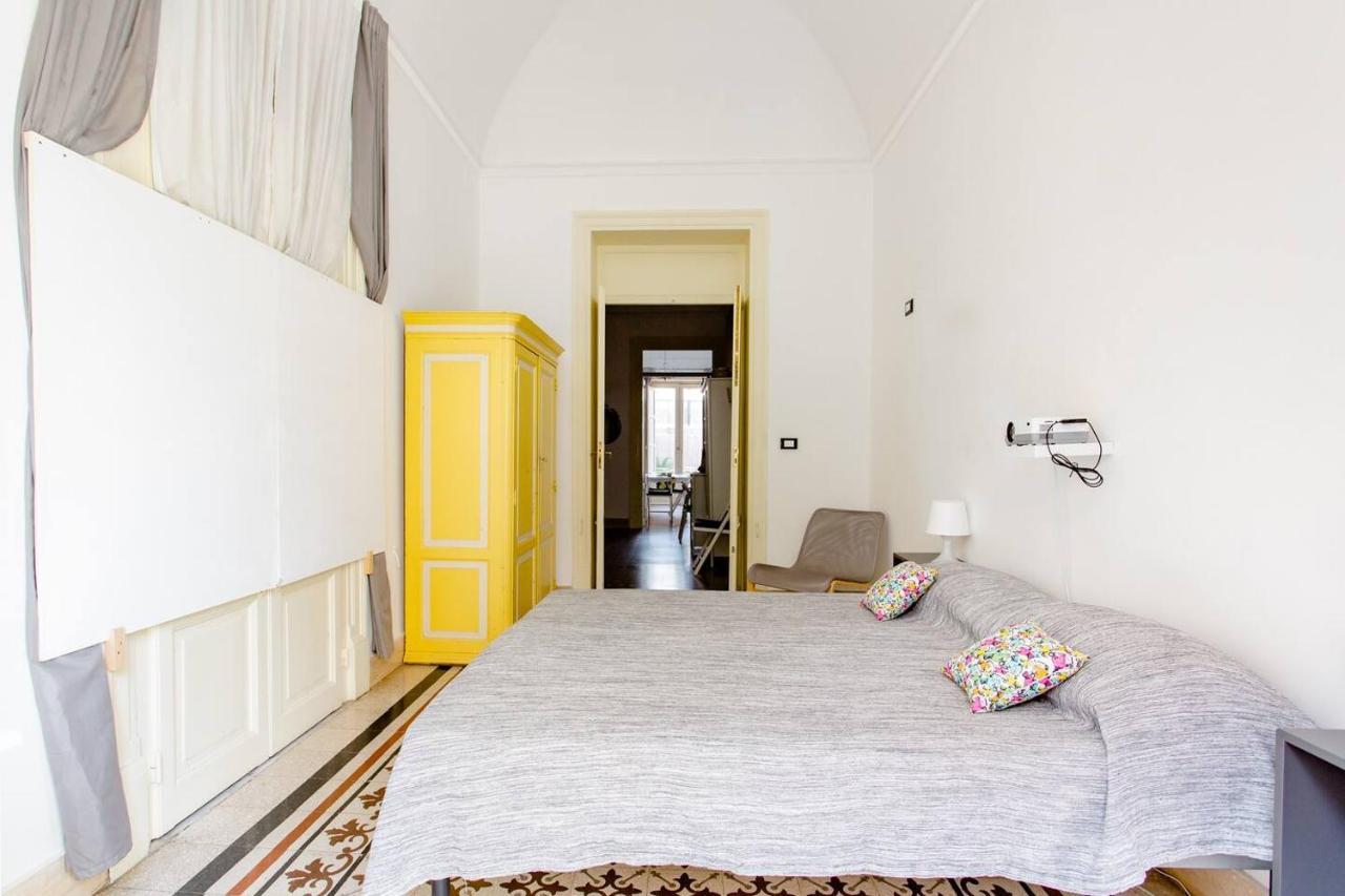 Il Lapino Hotel Palermo Bagian luar foto