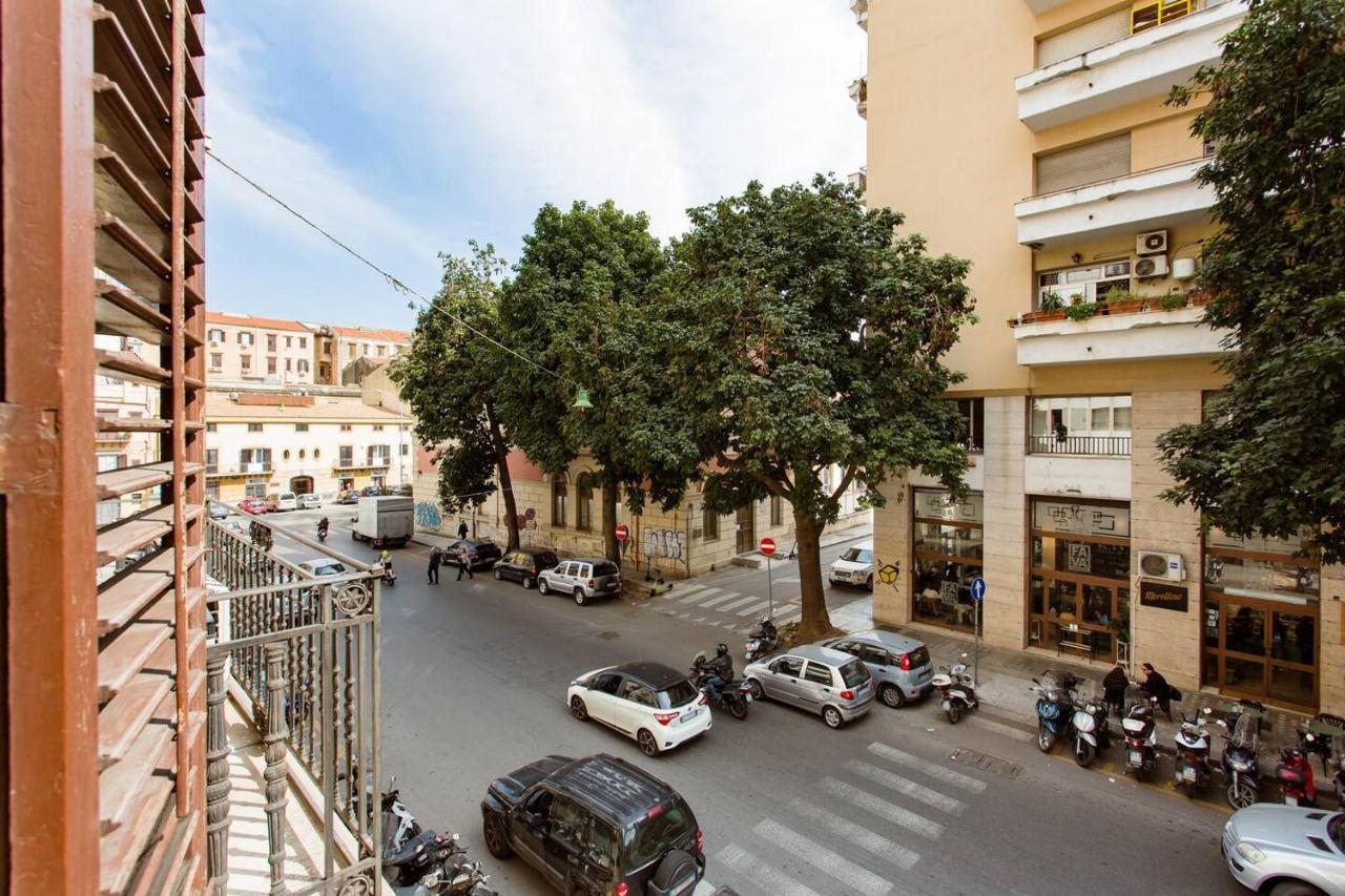 Il Lapino Hotel Palermo Bagian luar foto