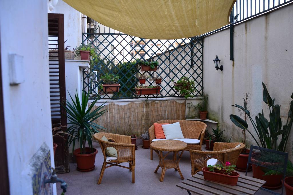 Il Lapino Hotel Palermo Bagian luar foto