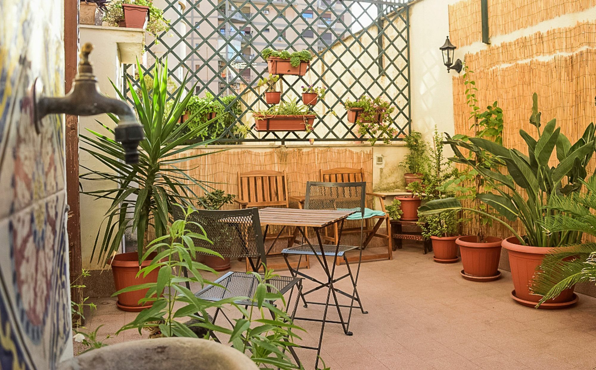 Il Lapino Hotel Palermo Bagian luar foto