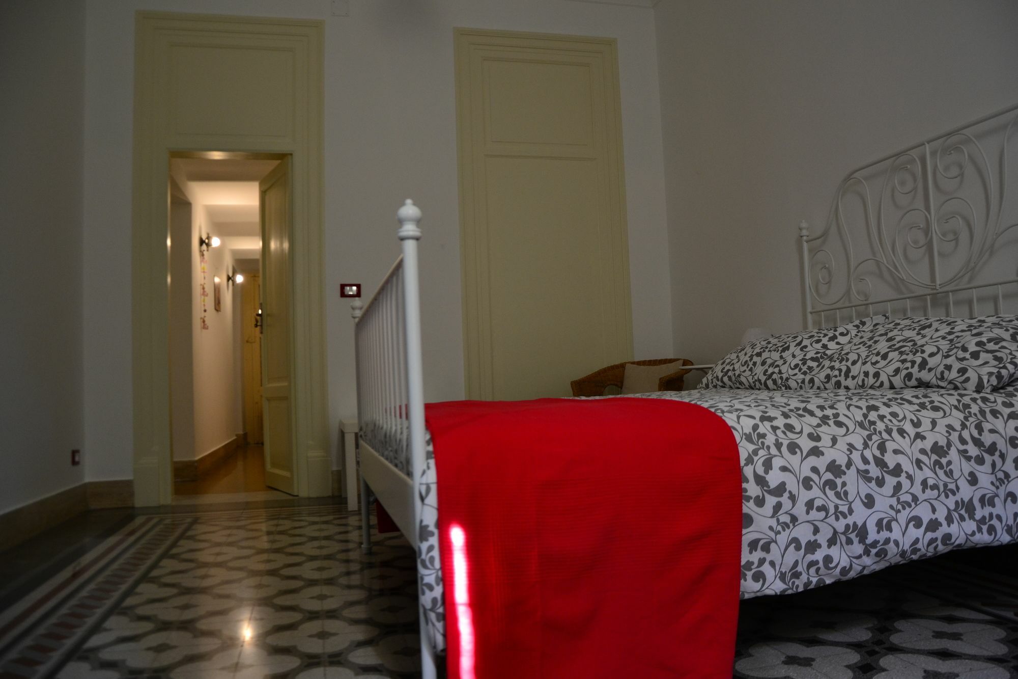 Il Lapino Hotel Palermo Bagian luar foto