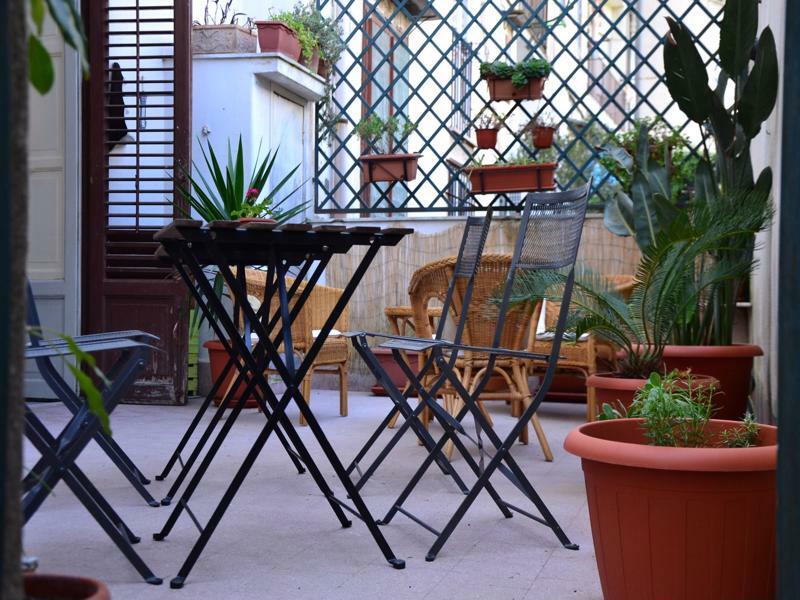 Il Lapino Hotel Palermo Bagian luar foto