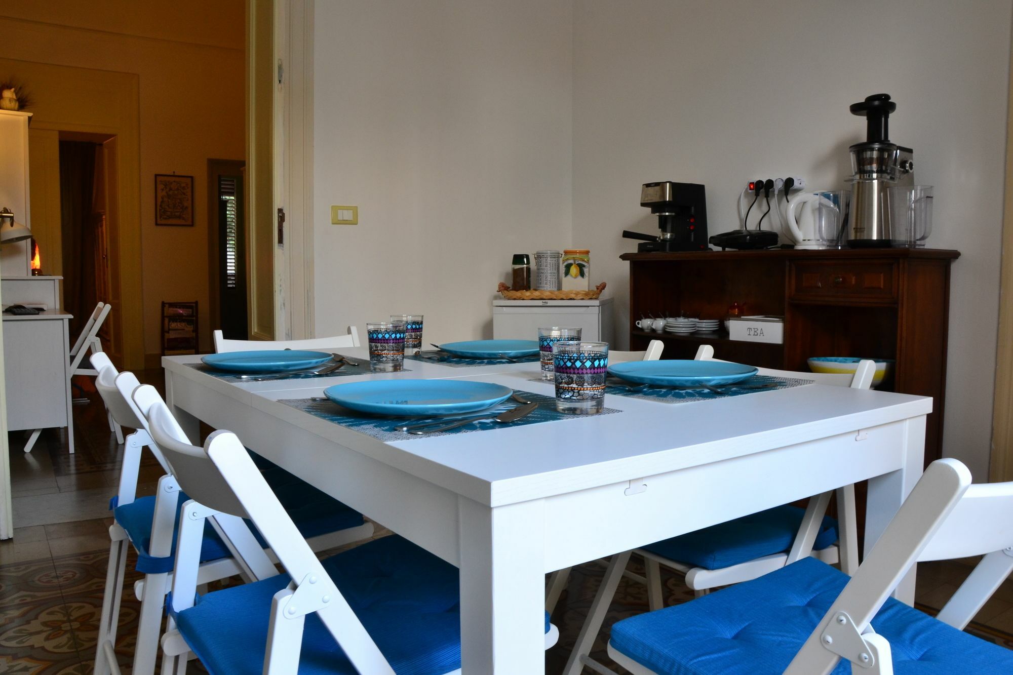 Il Lapino Hotel Palermo Bagian luar foto