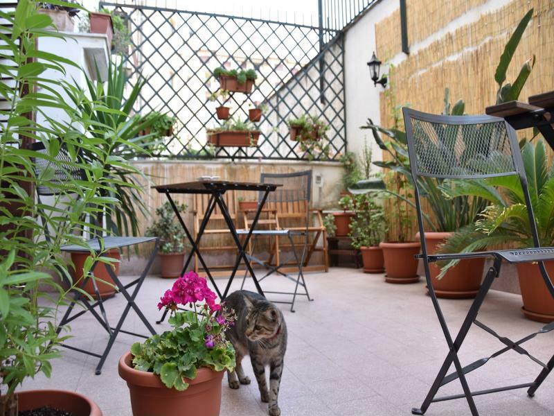 Il Lapino Hotel Palermo Bagian luar foto