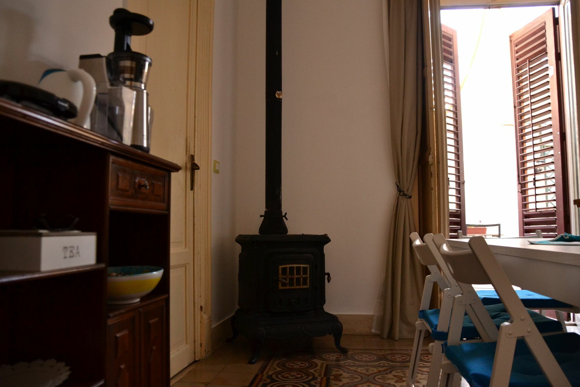 Il Lapino Hotel Palermo Bagian luar foto