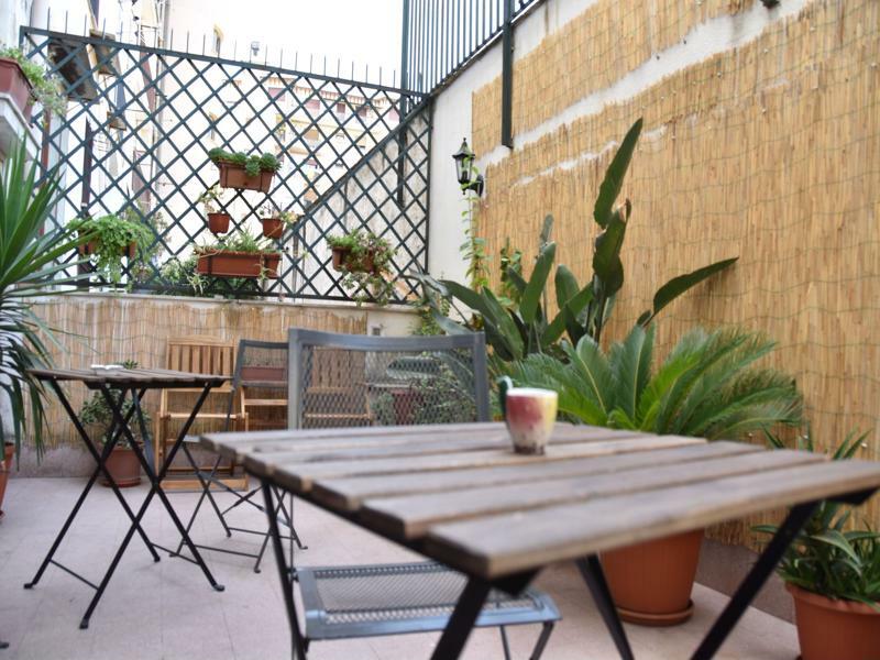 Il Lapino Hotel Palermo Bagian luar foto